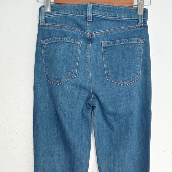 J Brand Valentina High Flare Flare Jeans - Picture 6 of 16